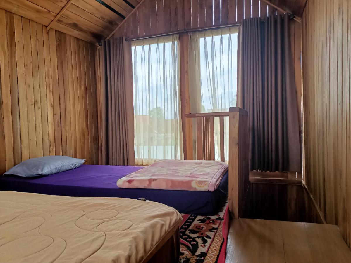 Adk Papandayan Homestay & Tour Tjisurupan Extérieur photo