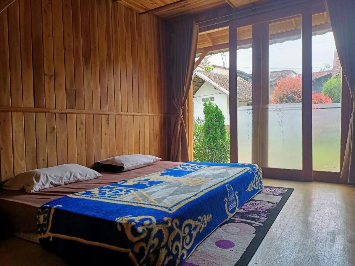 Adk Papandayan Homestay & Tour Tjisurupan Extérieur photo