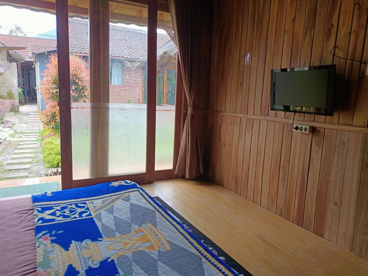 Adk Papandayan Homestay & Tour Tjisurupan Extérieur photo