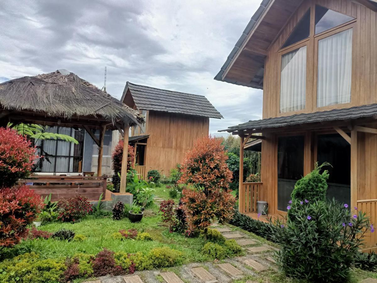 Adk Papandayan Homestay & Tour Tjisurupan Extérieur photo