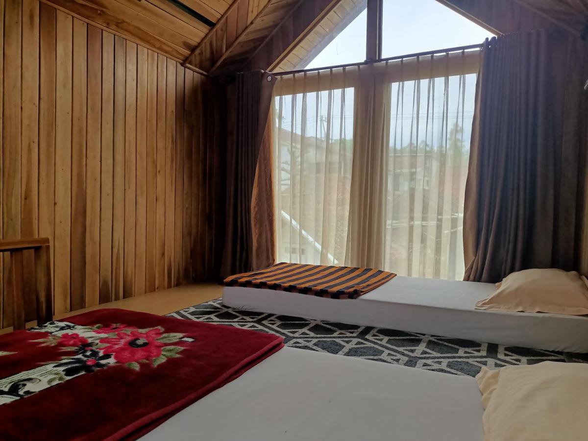 Adk Papandayan Homestay & Tour Tjisurupan Extérieur photo