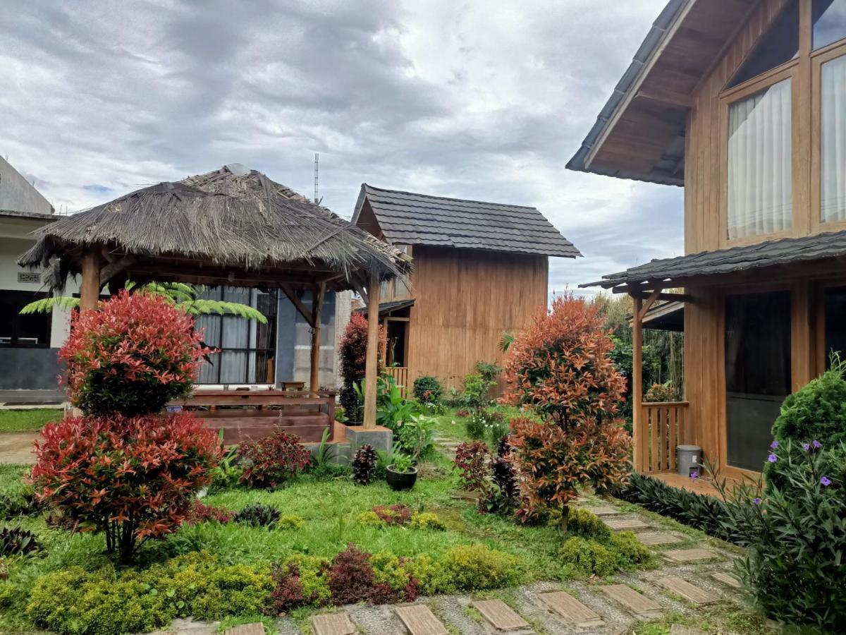 Adk Papandayan Homestay & Tour Tjisurupan Extérieur photo