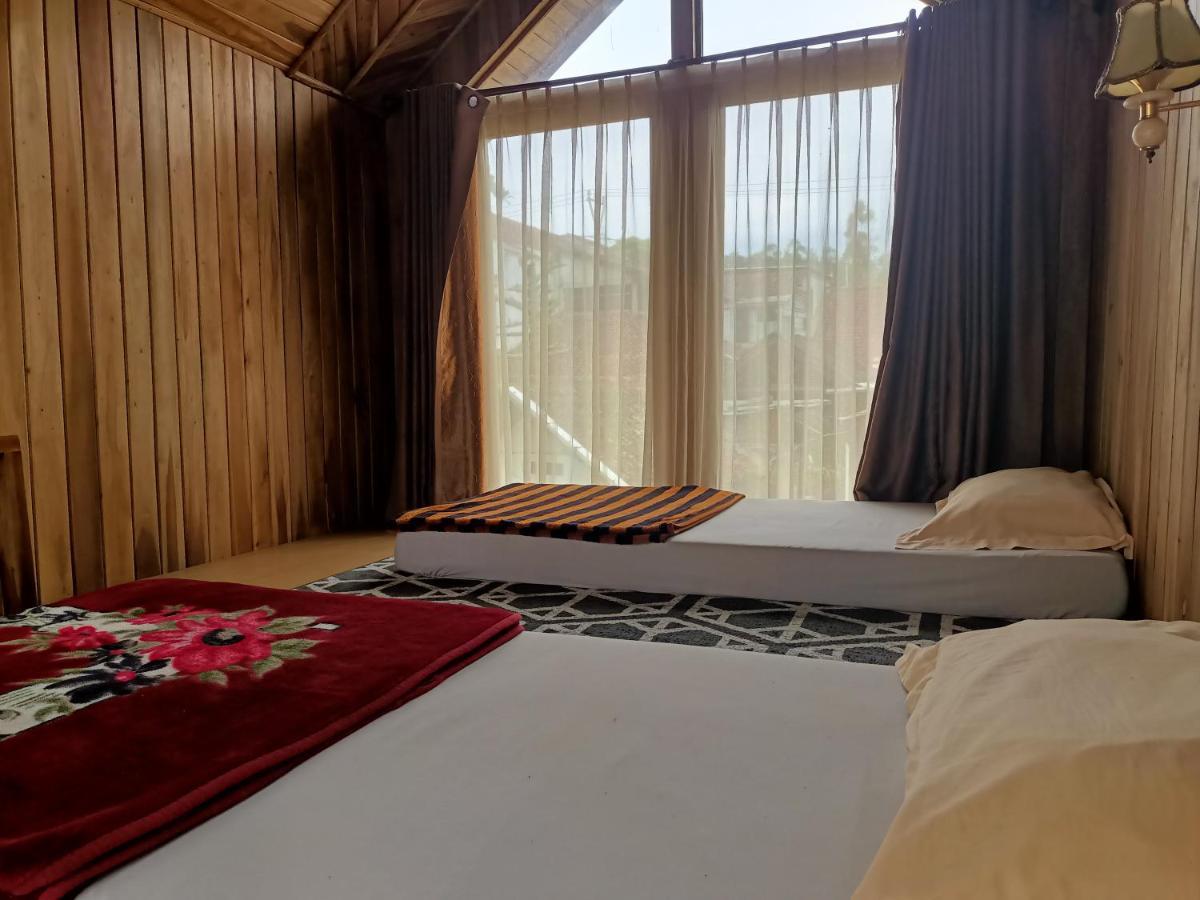 Adk Papandayan Homestay & Tour Tjisurupan Extérieur photo