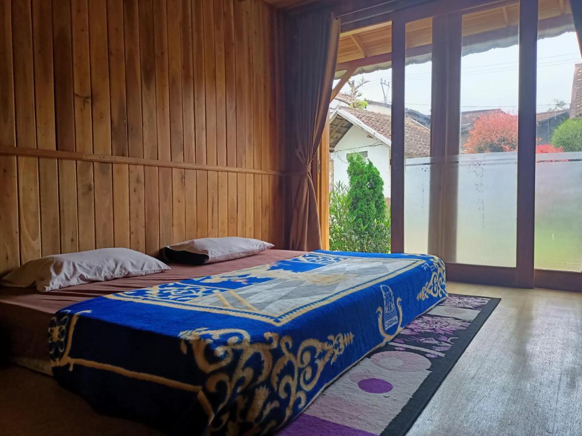 Adk Papandayan Homestay & Tour Tjisurupan Extérieur photo